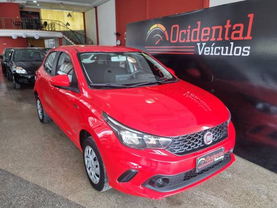 FIAT ARGO 1.0 FIREFLY FLEX DRIVE MANUAL